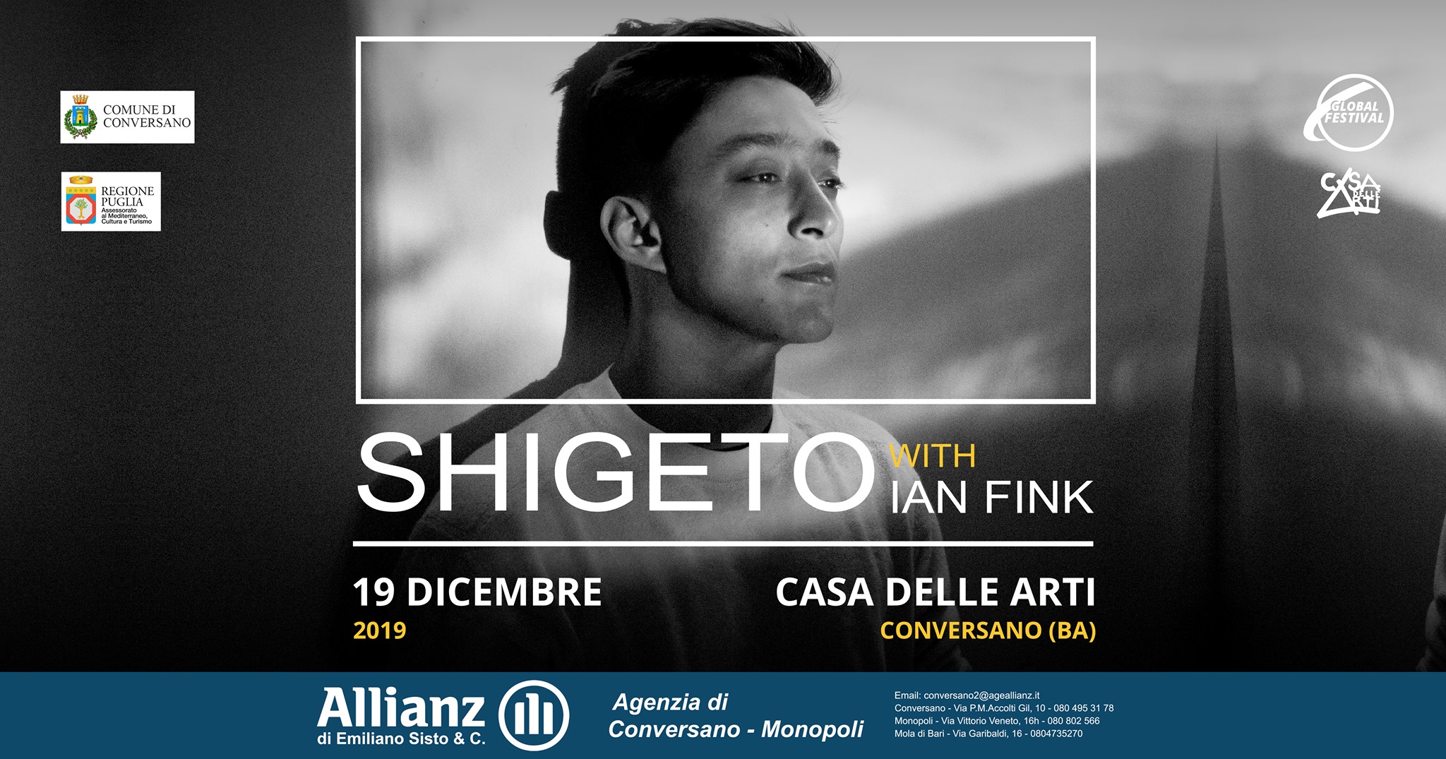 Shigeto (live duo with Ian Fink)