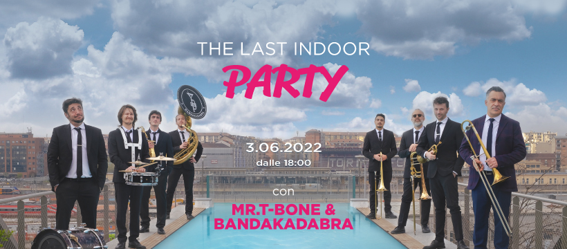 The last indoor Party // 3.06.22