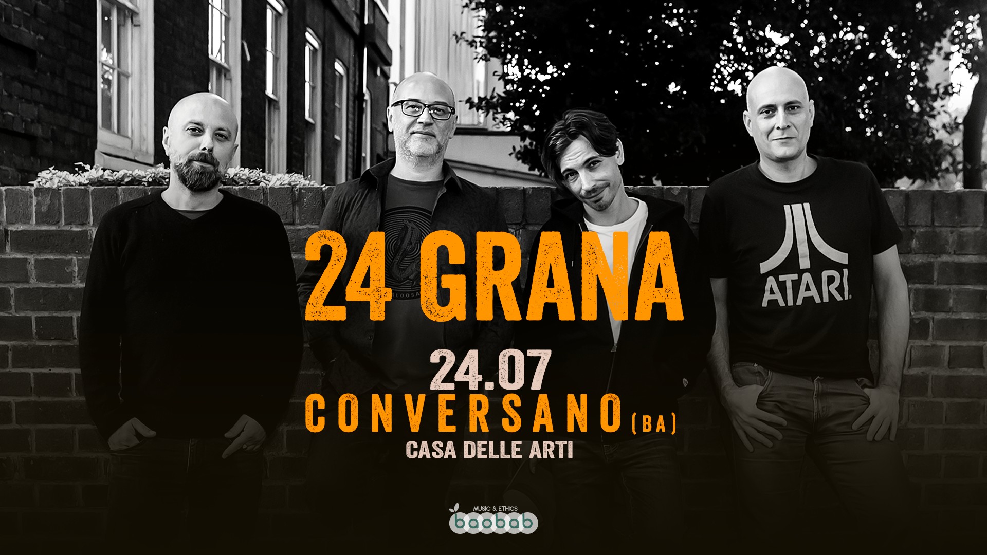 24 GRANA // 24.07.22