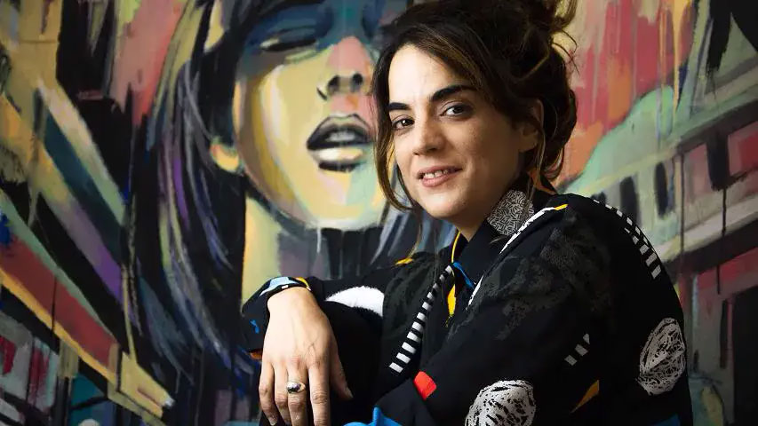 Writing, mentalità hip-hop e viaggi: intervista alla street artist Alice Pasquini