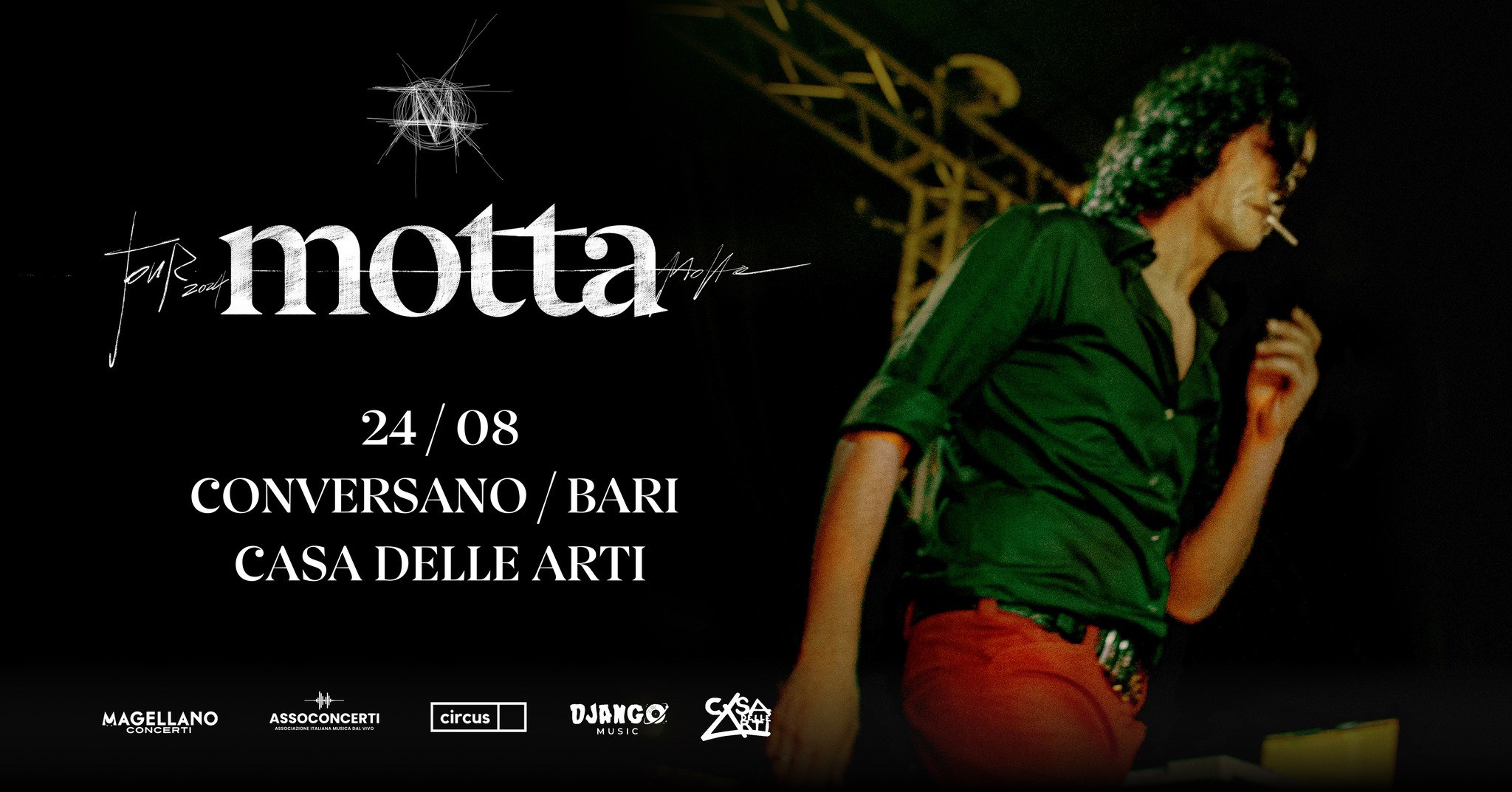 MOTTA live // 24.08.24