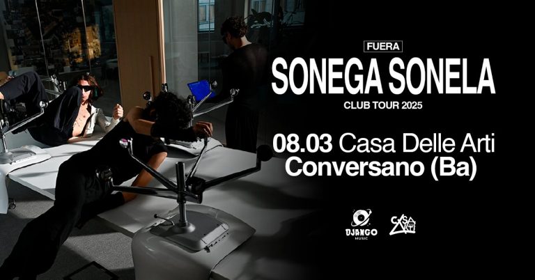 Fuera Live Club Tour 2025 // 08.03.25