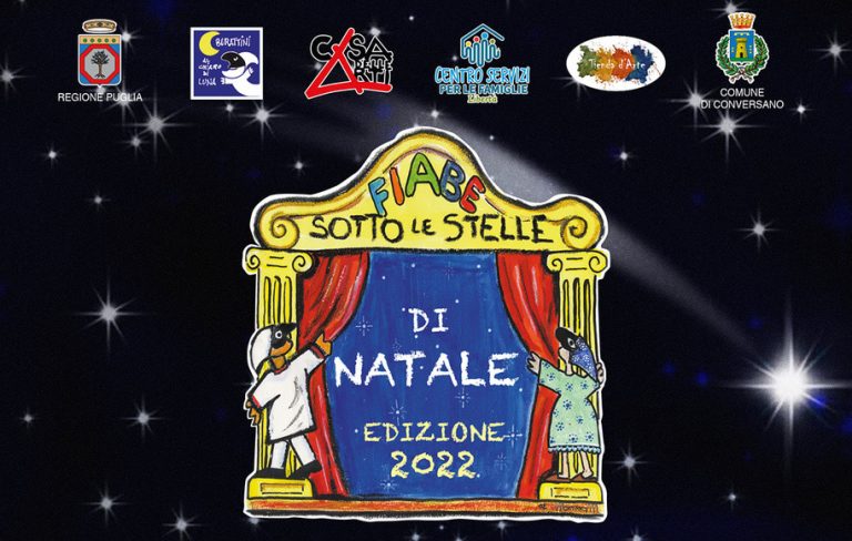 Fiabe sotto le stelle di Natale