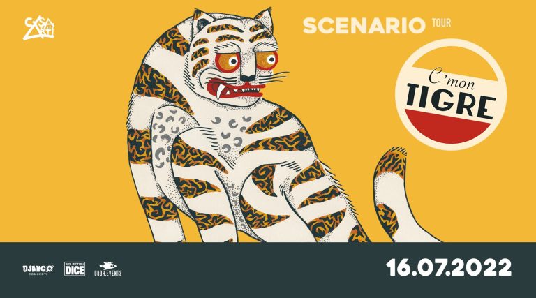 C’mon Tigre // 16.07.22