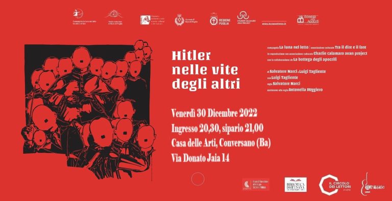 Hitler nelle vite degli altri // 30.12.22