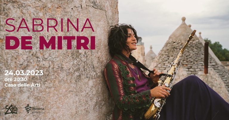 Sabrina De Mitri Live // 24.03.23