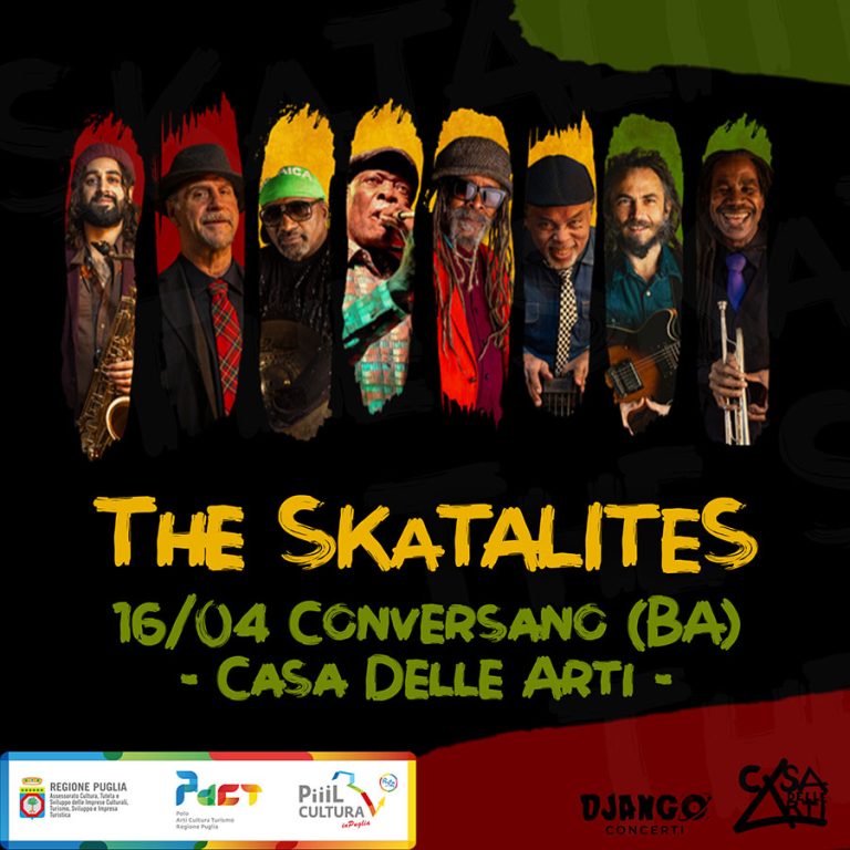 The Skatalites // 16.04.22