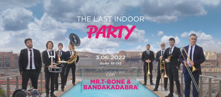 The last indoor Party // 03.06.22
