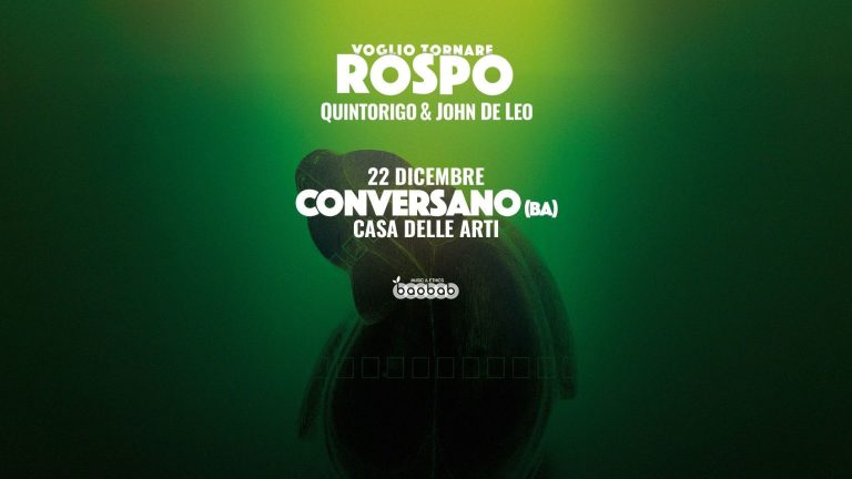 Quintorigo and John De Leo // 22.12.24