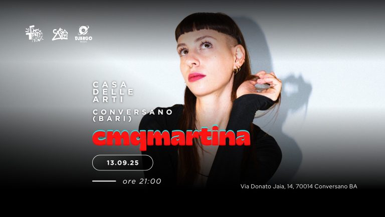 Cmqmartina Live // 13.09.25