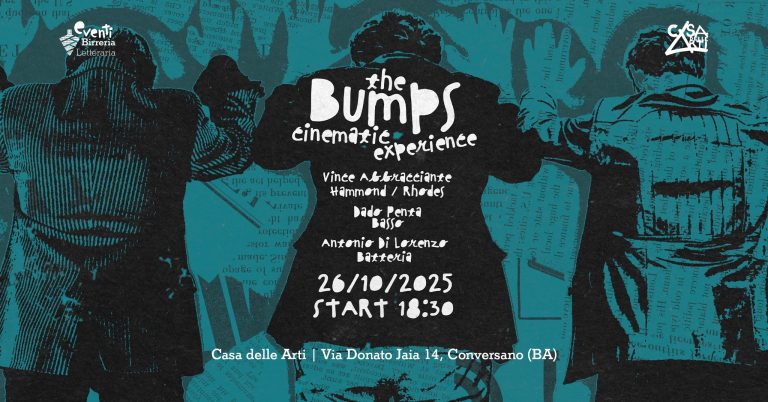 The Bumps Cinematic Experience // 26.10.2025