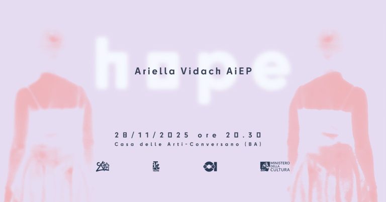 Hope @Ariella Vidach AiEP // 28.11.25