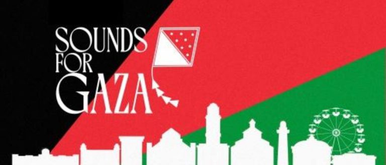 SFG – Sounds for Gaza // 30.12.2025