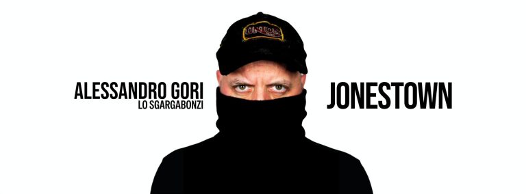 Alessandro Gori / Jonestown Tour // 12.02.26