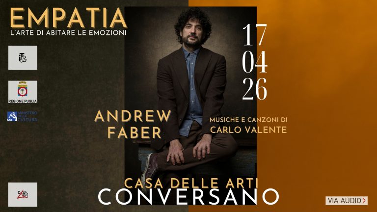 Empatia di Andrew Faber // 17.04.26