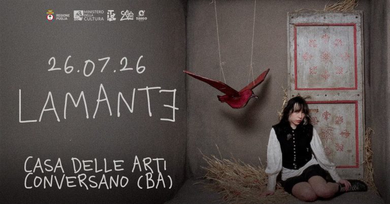 Lamante Live 2026 // 26.07.26