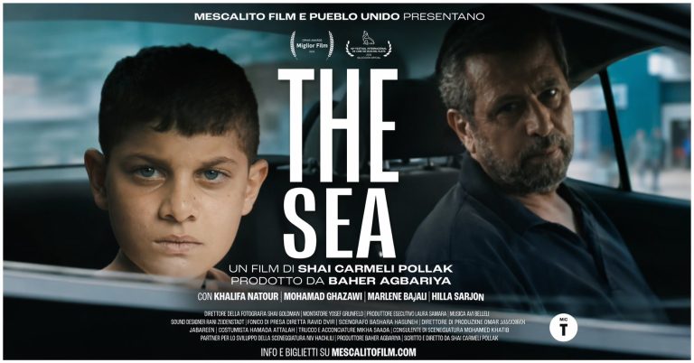 “The Sea” un film di Shai Carmeli Pollak // 06.05.2026