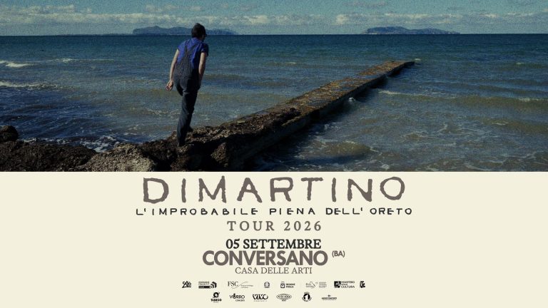 Dimartino Tour 2026 // 05.09.26