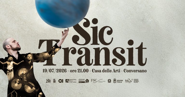 Sic Transit @MagdaClan Circo // 19.07.26